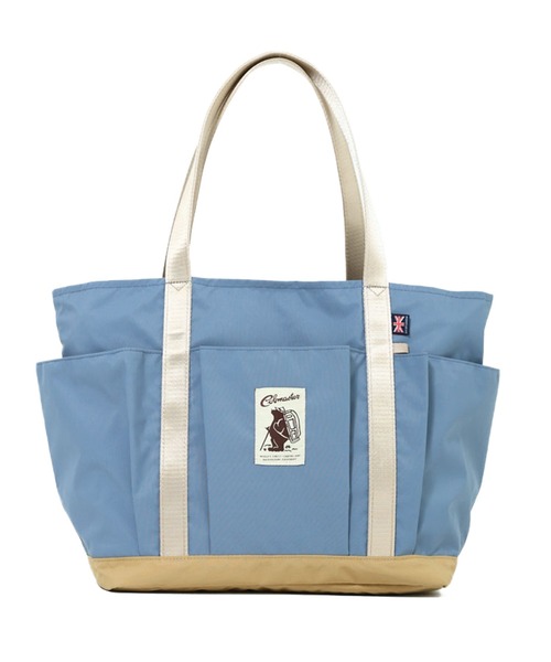 COBMASTER(コブマスター)の「【COBMASTER】COB Air WP DESERT TOTE(トートバッグ・メンズ・ベージュ/カーキ/ブラック/ブルー・FREE)」の4枚目の写真