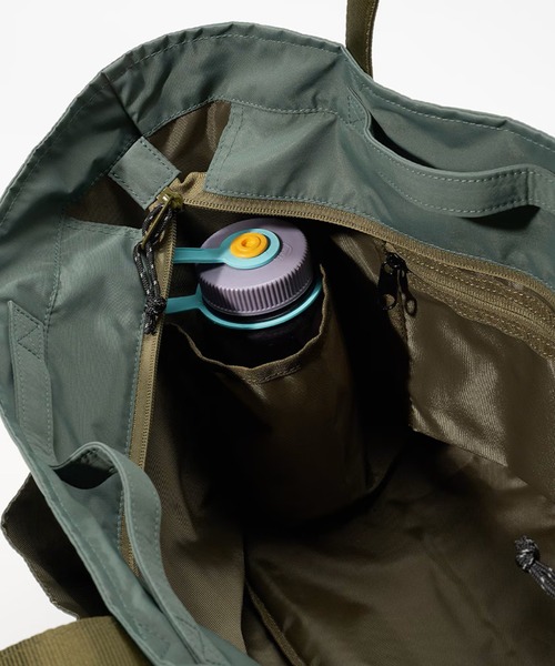 COBMASTER(コブマスター)の「【COBMASTER】COB Air WP DESERT TOTE(トートバッグ・メンズ・ベージュ/カーキ/ブラック/ブルー・FREE)」の10枚目の写真