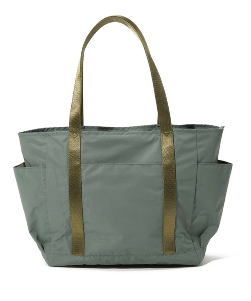 COBMASTER(コブマスター)の「【COBMASTER】COB Air WP DESERT TOTE(トートバッグ・メンズ・ベージュ/カーキ/ブラック/ブルー・FREE)」の5枚目の写真