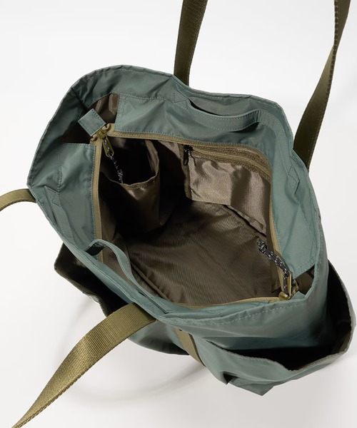 COBMASTER(コブマスター)の「【COBMASTER】COB Air WP DESERT TOTE(トートバッグ・メンズ・ベージュ/カーキ/ブラック/ブルー・FREE)」の7枚目の写真