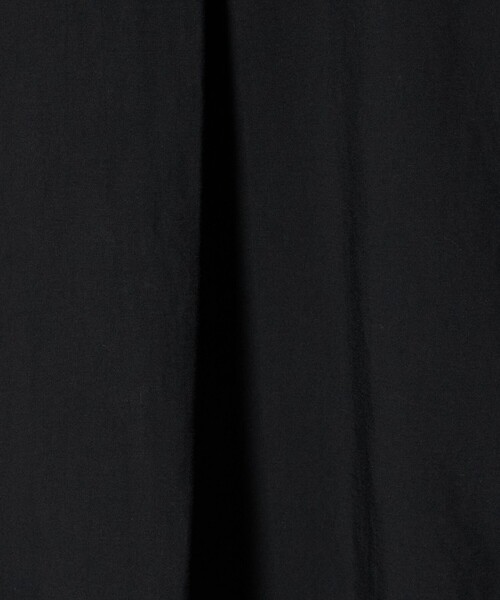 BEAUTY&YOUTH UNITED ARROWS（ビューティーアンドユースユナイテッドアローズ）の「コットンナイロン ミニ シャツワンピース（シャツワンピース・レディース・ホワイト/ライム/ブラック・FREE）」の19枚目の写真