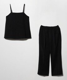 ツイルキャミ+パンツ ‐セットアイテム‐ <A DAY IN THE LIFE>