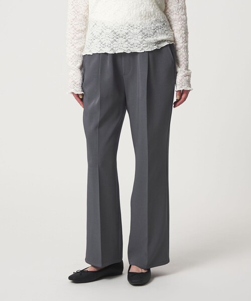 A DAY IN THE LIFE UNITED ARROWS(アデイインザライフユナイテッドアローズ)の「ツイルキャミ+パンツ ‐セットアイテム‐ <A DAY IN THE LIFE>(ワンピース・レディース・ブラック/ダークグレー/モカ・FREE)」の12枚目の写真