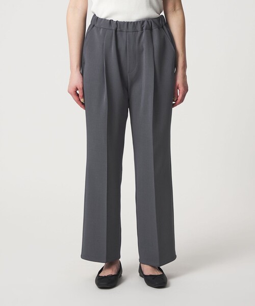 A DAY IN THE LIFE UNITED ARROWS(アデイインザライフユナイテッドアローズ)の「ツイルキャミ+パンツ ‐セットアイテム‐ <A DAY IN THE LIFE>(ワンピース・レディース・ブラック/ダークグレー/モカ・FREE)」の16枚目の写真