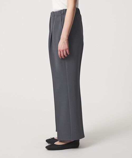 A DAY IN THE LIFE UNITED ARROWS(アデイインザライフユナイテッドアローズ)の「ツイルキャミ+パンツ ‐セットアイテム‐ <A DAY IN THE LIFE>(ワンピース・レディース・ブラック/ダークグレー/モカ・FREE)」の17枚目の写真