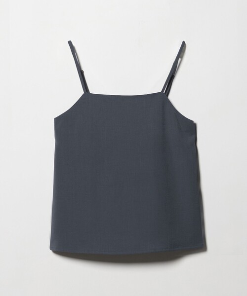 A DAY IN THE LIFE UNITED ARROWS(アデイインザライフユナイテッドアローズ)の「ツイルキャミ+パンツ ‐セットアイテム‐ <A DAY IN THE LIFE>(ワンピース・レディース・ブラック/ダークグレー/モカ・FREE)」の20枚目の写真