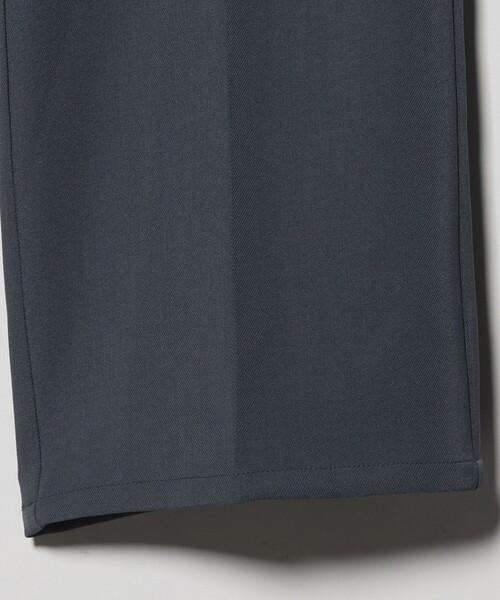 A DAY IN THE LIFE UNITED ARROWS(アデイインザライフユナイテッドアローズ)の「ツイルキャミ+パンツ ‐セットアイテム‐ <A DAY IN THE LIFE>(ワンピース・レディース・ブラック/ダークグレー/モカ・FREE)」の7枚目の写真