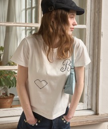 ロマンティックグラフィックT/Romantic Graphic T-shirt