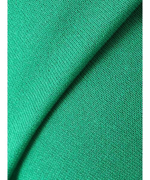 MERCURYDUO（マーキュリーデュオ）の「2WAYシアーコンパクトカーディガン（カーディガン/ボレロ・レディース・ベビーピンク/ブラック/オフホワイト/グリーン・FREE）」の10枚目の写真