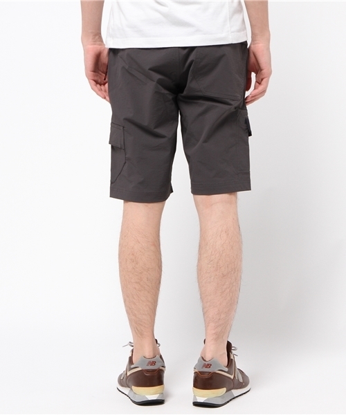 MARMOT(マーモット)の「スティープハーフパンツ(STEEP HALF PANT)(その他パンツ・メンズ・ダークグレー/カーキ・MEDIUM/LARGE/SMALL/X-LARGE)」の4枚目の写真