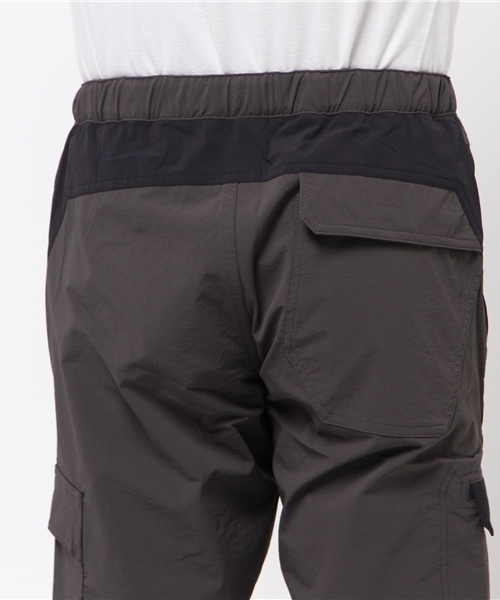 MARMOT(マーモット)の「スティープハーフパンツ(STEEP HALF PANT)(その他パンツ・メンズ・ダークグレー/カーキ・MEDIUM/LARGE/SMALL/X-LARGE)」の7枚目の写真