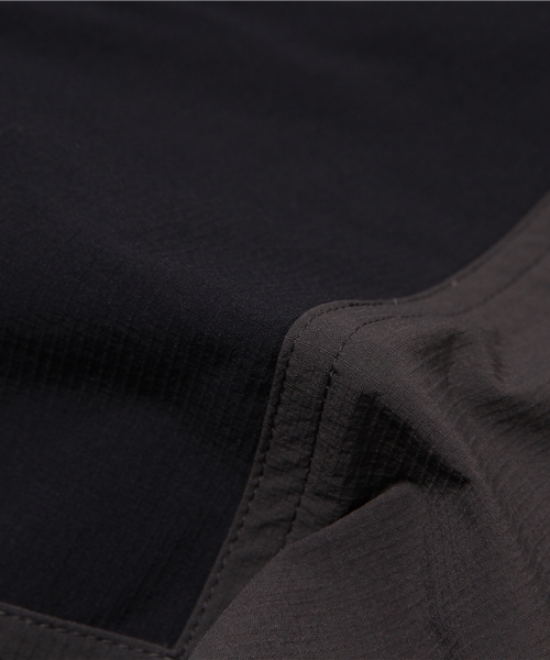 MARMOT(マーモット)の「スティープハーフパンツ(STEEP HALF PANT)(その他パンツ・メンズ・ダークグレー/カーキ・MEDIUM/LARGE/SMALL/X-LARGE)」の11枚目の写真