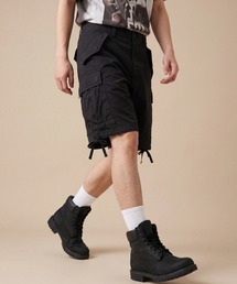 【SE1】【SH/エスエイチ】SH CRGS-011 CARGO SHORTS (GARMENT DYE)