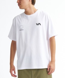 RVCA メンズ SILENCE SS Tシャツ 【2026年春夏モデル】