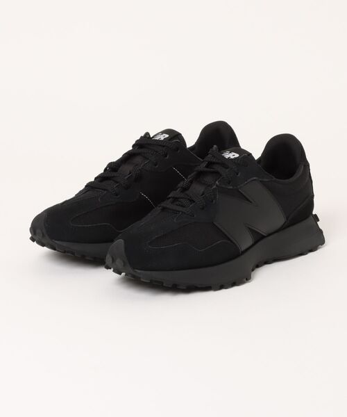 NEW BALANCE ニューバランス MS327CTB(D) MS327 MS327CTB TRIPLE BLK NEW BALANCE ニューバランス MS327CTB(D) MS327 MS327CTB TRIPLE BLK