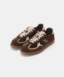 【ALOHAS/アロハス】Tb.490 Rife Cocoa&Off White Leath:スニーカー