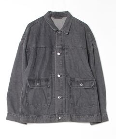 PHINGERIN / フィンガリン】FLOAT DENIM BLOUSON（デニムジャケット