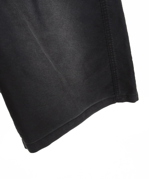 ADAM PATEK(アダムパテック)の「mp14756-blasted light moleskin wide shorts ショートパンツ(AP2618014)(その他パンツ・メンズ・ブルー/ブラック・2/1)」の15枚目の写真