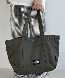 THE NORTH FACE（ザノースフェイス）の「◇THE NORTH FACE◇ WHITE LABEL 正規品/ノートPC収納可能大容量/オールデイ トート L ALL-DAY TOTE L（トートバッグ）」
