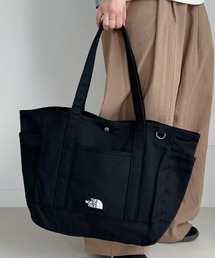 ◇THE NORTH FACE◇ WHITE LABEL 正規品/ノートPC収納可能大容量/オールデイ トート L ALL-DAY TOTE L