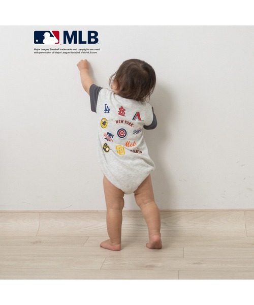 MLB｜メジャーリーグベースボールのママ＆ベビー通販 - ZOZOTOWN