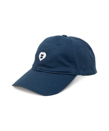 A BATHING APE｜ア ベイシング エイプのキャップ（ブルー・ネイビー