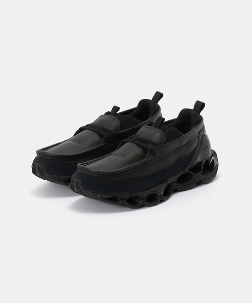 MIZUNO WAVE PROPHECY MOC D1GD261401：シューズ（スリッポン