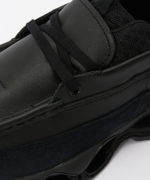 MIZUNO（ミズノ　）の「MIZUNO WAVE PROPHECY MOC D1GD261401：シューズ（スリッポン・レディース・ブラック・25cm/24cm/23cm）」の8枚目の写真