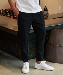 Maison code 13（メゾンコードサーティーン）の「mp14763-stretch oxford slacks スラックスパンツ(M26S-02)（スラックス）」