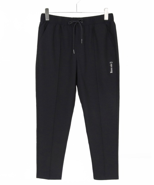 Maison code 13（メゾンコードサーティーン）の「mp14763-stretch oxford slacks スラックスパンツ(M26S-02)（スラックス・メンズ・チャコール/ブラック・S/M/L）」の16枚目の写真