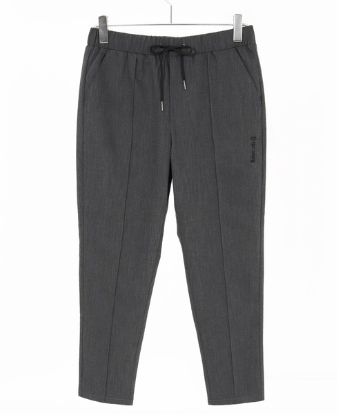 Maison code 13（メゾンコードサーティーン）の「mp14763-stretch oxford slacks スラックスパンツ(M26S-02)（スラックス・メンズ・チャコール/ブラック・S/M/L）」の18枚目の写真