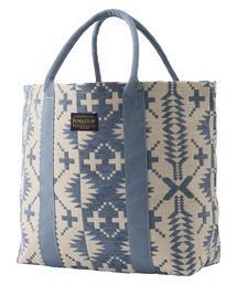 PENDLETON（ペンドルトン）の「PENDLETON/ペンドルトン ゴブラン ジャガード ラージトート（トートバッグ）」