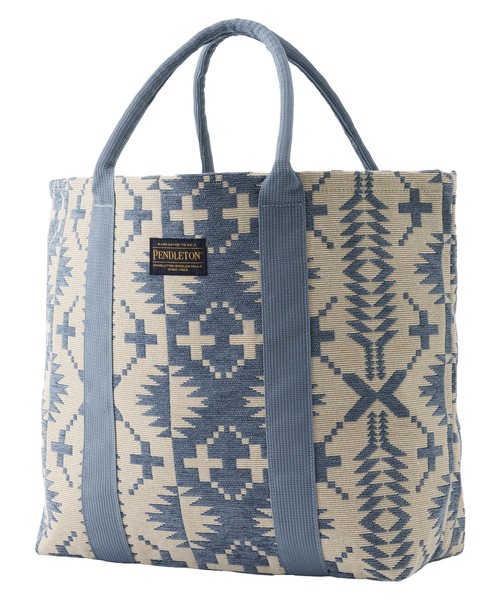 PENDLETON/ペンドルトン ゴブラン ジャガード ラージトート（トート