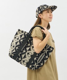 PENDLETON（ペンドルトン）の「PENDLETON/ペンドルトン ゴブラン ジャガード ラージトート（トートバッグ）」