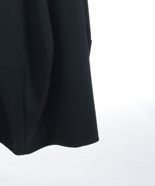 axes femme（アクシーズファム）の「ダンボールカットスカート（スカート・レディース・ブラック/グレイッシュベージュ・FREE）」の7枚目の写真