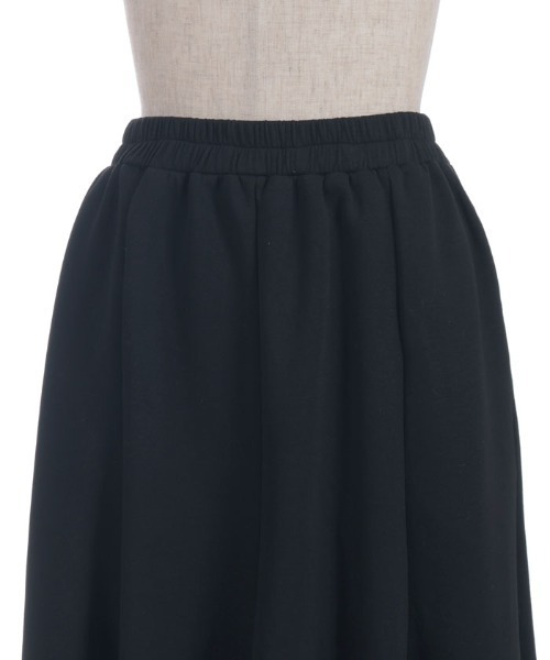 axes femme（アクシーズファム）の「ダンボールカットスカート（スカート・レディース・ブラック/グレイッシュベージュ・FREE）」の8枚目の写真