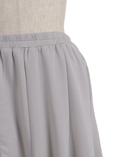 axes femme（アクシーズファム）の「ダンボールカットスカート（スカート・レディース・ブラック/グレイッシュベージュ・FREE）」の13枚目の写真