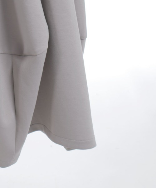 axes femme（アクシーズファム）の「ダンボールカットスカート（スカート・レディース・ブラック/グレイッシュベージュ・FREE）」の14枚目の写真