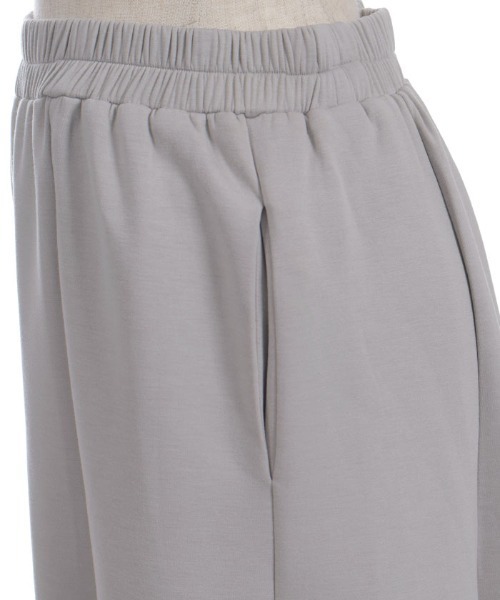 axes femme（アクシーズファム）の「ダンボールカットスカート（スカート・レディース・ブラック/グレイッシュベージュ・FREE）」の17枚目の写真