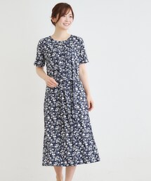 LAURA ASHLEY｜ローラアシュレイのワンピース（花柄・ボタニカル柄