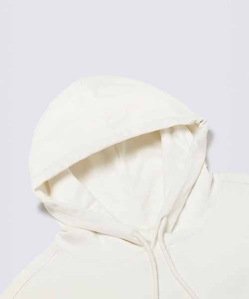 VANS(バンズ)の「カレッジグラフィックフーディー / SOL GRAPHIC HOODIE marshmallow VN000NDZFS81(パーカー・メンズ・オフホワイト・SMALL)」の3枚目の写真