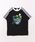 adidas�i�A�f�B�_�X�j�́uadidas �A�f�B�_�X K DISNEY LOOSE TEE �V���[�g�X���[�u KC8437 BLACK/WHITE�iT�V���c/�J�b�g�\�[�j�v�b�u���b�N