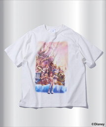 FREAK’S STORE/フリークスストア KINGDOM HEARTS II / KEY ART TEE/キングダム ハーツ II / キーアートTシャツ