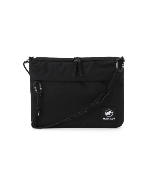 Mammut（マムート）の「【66】【 MAMMUT （マムート）】Xeron 2.0 Sacoche JE（ショルダーバッグ・メンズ・ブラック/オリーブ・FREE）」の2枚目の写真