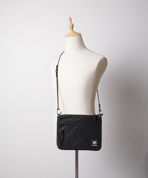 Mammut（マムート）の「【66】【 MAMMUT （マムート）】Xeron 2.0 Sacoche JE（ショルダーバッグ・メンズ・ブラック/オリーブ・FREE）」の14枚目の写真