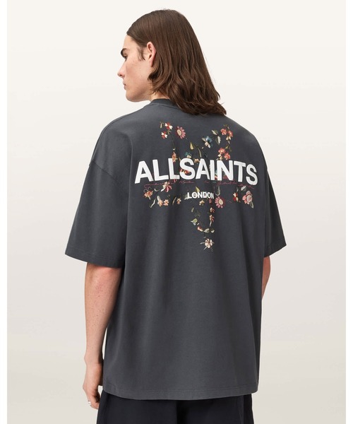 PENTACLE OVERSIZED SHORT SLEEVE GRAPHIC T-SHIRT | PENTACLE