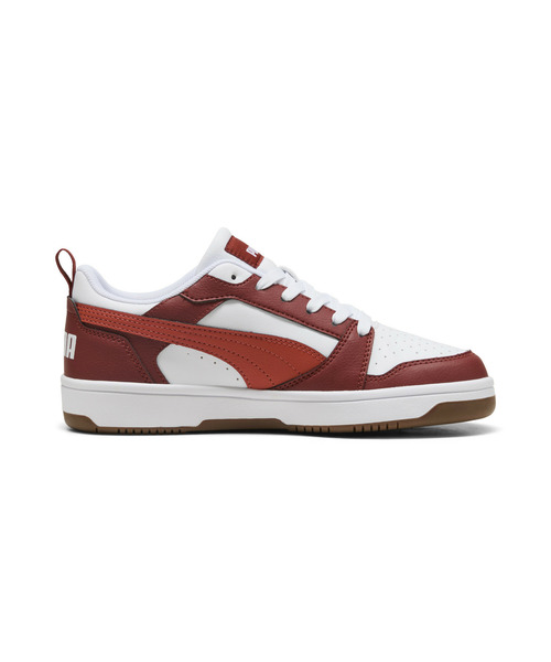 PUMA(プーマ)の「PUMA プーマ ユニセックス リバウンド V6 ロウ スニーカー(スニーカー・メンズ・レッド系その他/ベージュ系その他/グリーン系その他・27.0cm/25.5cm/25.0cm/26.5cm/26.0cm/23.5cm/23.0cm/24.5cm/24.0cm/27.5cm/28.5cm/28.0cm)」の12枚目の写真