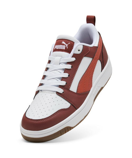 PUMA(プーマ)の「PUMA プーマ ユニセックス リバウンド V6 ロウ スニーカー(スニーカー・メンズ・レッド系その他/ベージュ系その他/グリーン系その他・27.0cm/25.5cm/25.0cm/26.5cm/26.0cm/23.5cm/23.0cm/24.5cm/24.0cm/27.5cm/28.5cm/28.0cm)」の13枚目の写真