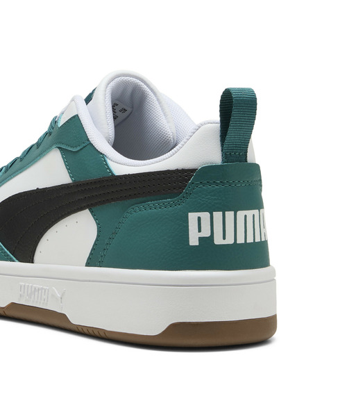 PUMA(プーマ)の「PUMA プーマ ユニセックス リバウンド V6 ロウ スニーカー(スニーカー・メンズ・レッド系その他/ベージュ系その他/グリーン系その他・27.0cm/25.5cm/25.0cm/26.5cm/26.0cm/23.5cm/23.0cm/24.5cm/24.0cm/27.5cm/28.5cm/28.0cm)」の15枚目の写真