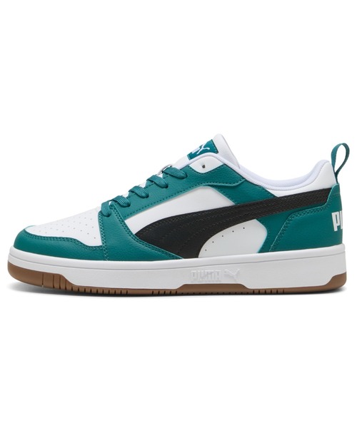 セール】PUMA プーマ ユニセックス リバウンド V6 ロウ スニーカー